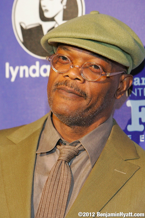 World Premiere of "The Samaritan" starring Samuel L. Jackson image