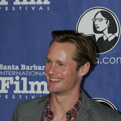 Alexander Skarsgård at the Santa Barbara International Film Festival - January 24, 2013