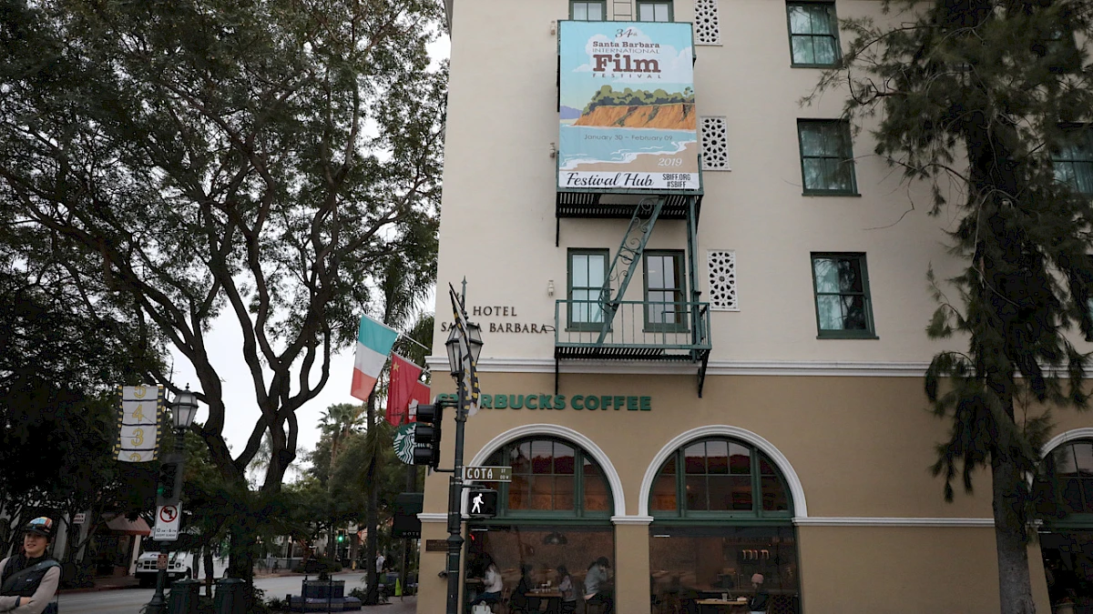2019 SBIFF Writers Panel