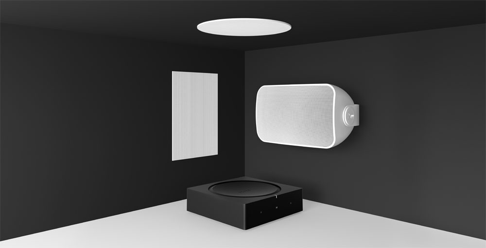 Sonos Unveils Sonos Architectural by Sonance image