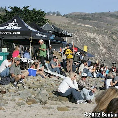 2012 Quiksilver Rincon Classic