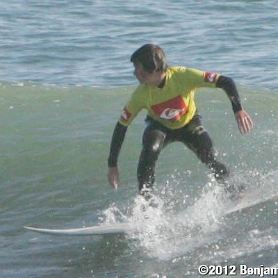 2012 Quiksilver Rincon Classic
