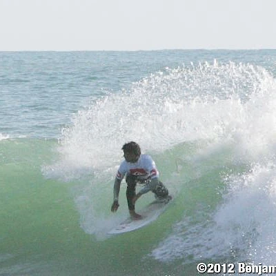 2012 Quiksilver Rincon Classic