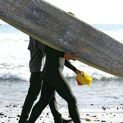 2012 Quiksilver Rincon Classic