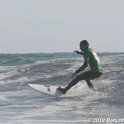 2012 Quiksilver Rincon Classic