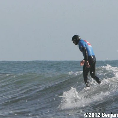 2012 Quiksilver Rincon Classic