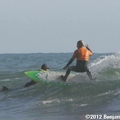 2012 Quiksilver Rincon Classic