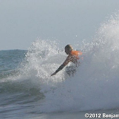 2012 Quiksilver Rincon Classic