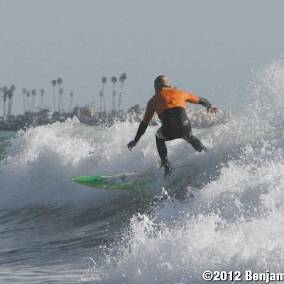 2012 Quiksilver Rincon Classic