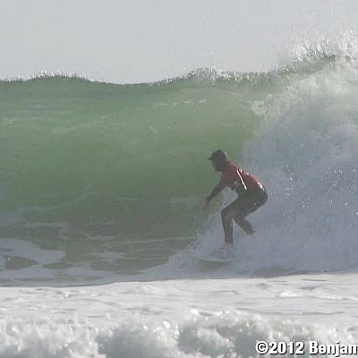 2012 Quiksilver Rincon Classic