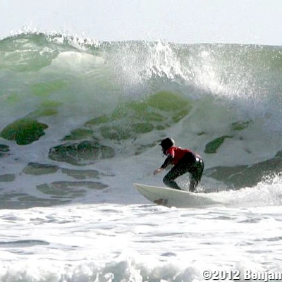2012 Quiksilver Rincon Classic