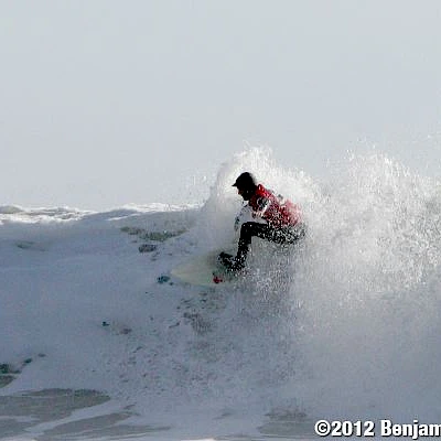 2012 Quiksilver Rincon Classic