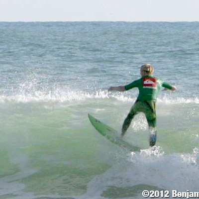 2012 Quiksilver Rincon Classic