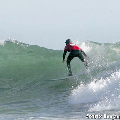 2012 Quiksilver Rincon Classic