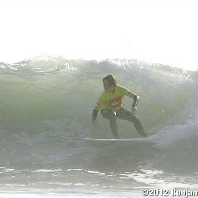 2012 Quiksilver Rincon Classic