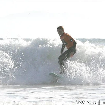 2012 Quiksilver Rincon Classic