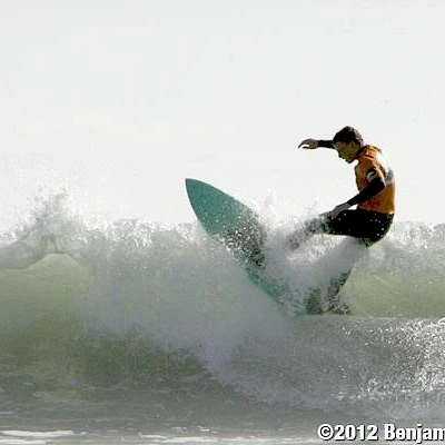 2012 Quiksilver Rincon Classic
