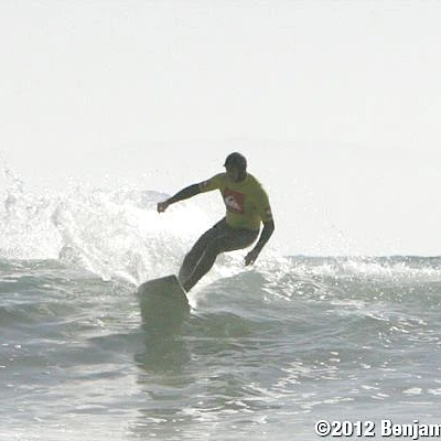 2012 Quiksilver Rincon Classic