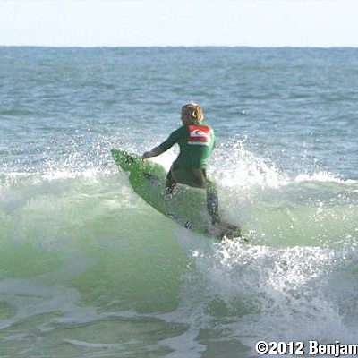 2012 Quiksilver Rincon Classic