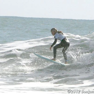 2012 Quiksilver Rincon Classic