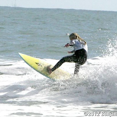 2012 Quiksilver Rincon Classic