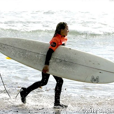 2012 Quiksilver Rincon Classic
