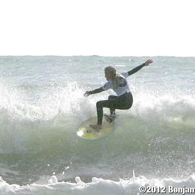 2012 Quiksilver Rincon Classic