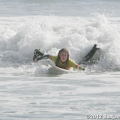 2012 Quiksilver Rincon Classic