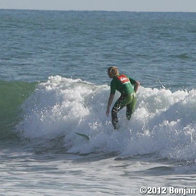 2012 Quiksilver Rincon Classic