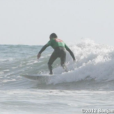 2012 Quiksilver Rincon Classic
