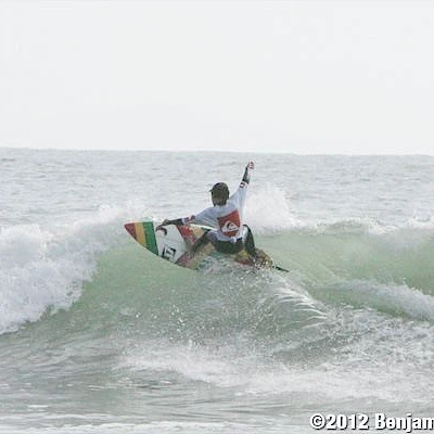2012 Quiksilver Rincon Classic