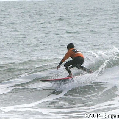 2012 Quiksilver Rincon Classic