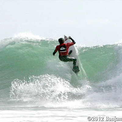 2012 Quiksilver Rincon Classic