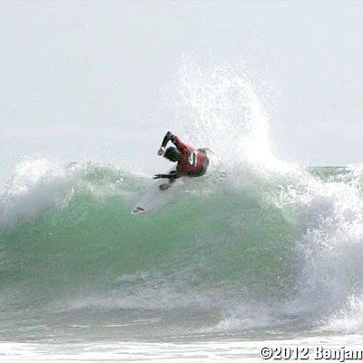 2012 Quiksilver Rincon Classic