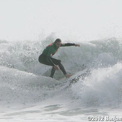 2012 Quiksilver Rincon Classic