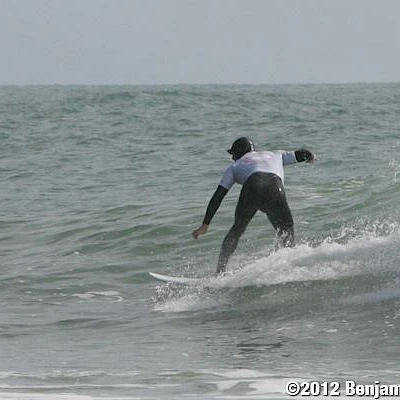 2012 Quiksilver Rincon Classic