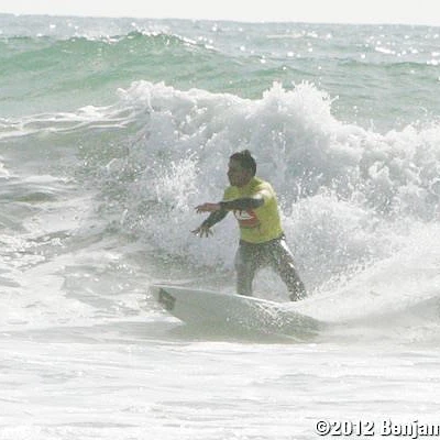 2012 Quiksilver Rincon Classic