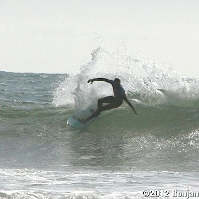2012 Quiksilver Rincon Classic