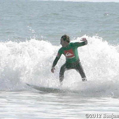 2012 Quiksilver Rincon Classic