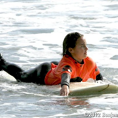 2012 Quiksilver Rincon Classic