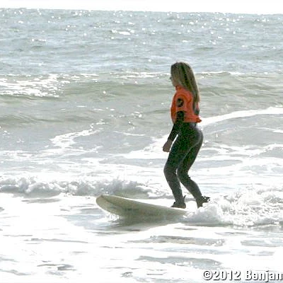 2012 Quiksilver Rincon Classic