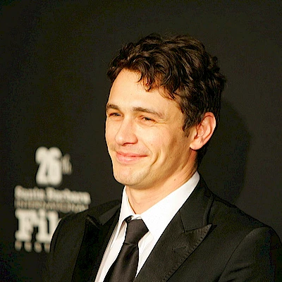 2011 SBIFF - James Franco presented with Performance of the Year Award