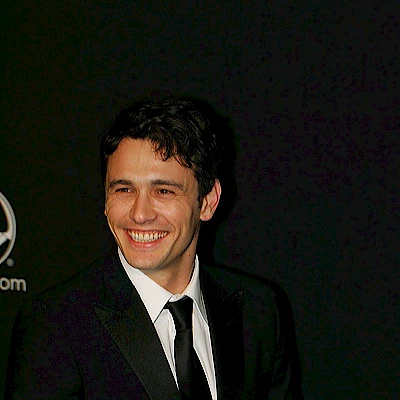 2011 SBIFF - James Franco presented with Performance of the Year Award