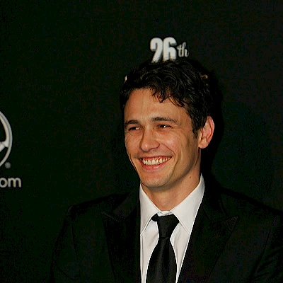 2011 SBIFF - James Franco presented with Performance of the Year Award