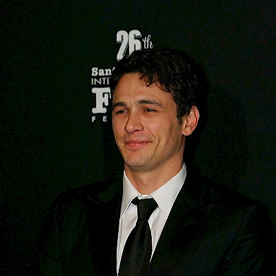 2011 SBIFF - James Franco presented with Performance of the Year Award