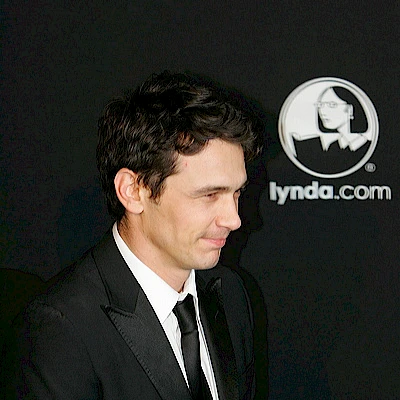 2011 SBIFF - James Franco presented with Performance of the Year Award