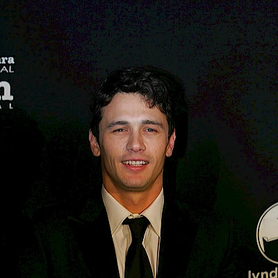2011 SBIFF - James Franco presented with Performance of the Year Award