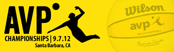 Santa Barbara hosts the 2012 AVP Championships image