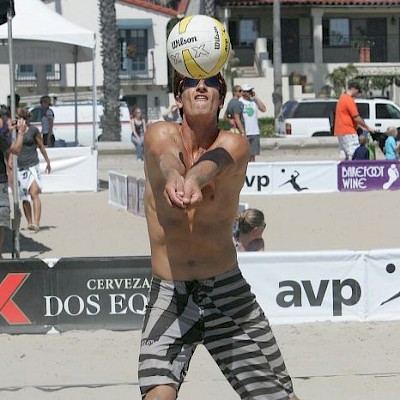 AVP Championships in Santa Barbara