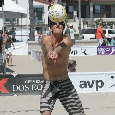 AVP Championships in Santa Barbara